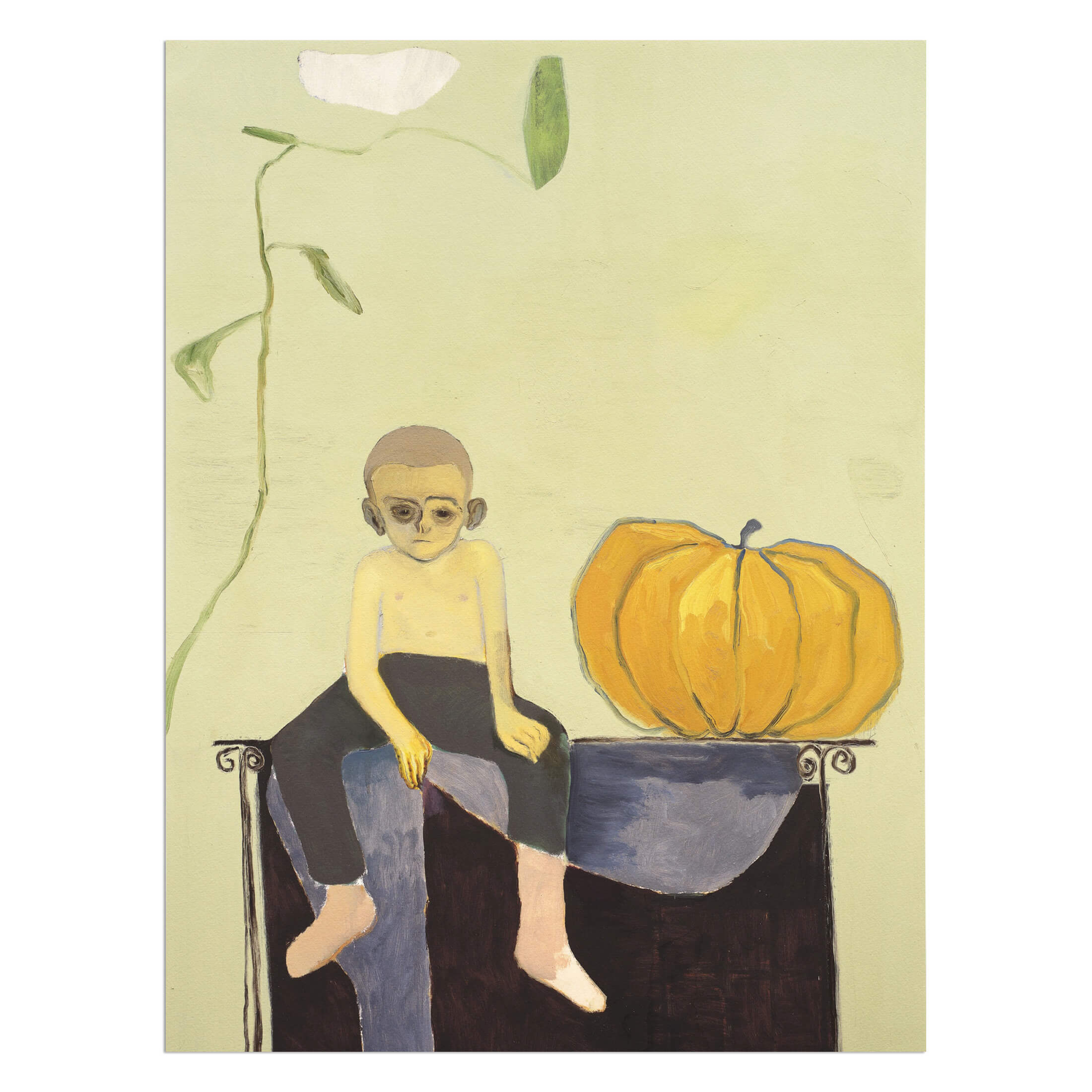 Various Artists — Sanya Kantarovsky - Pumpkin II