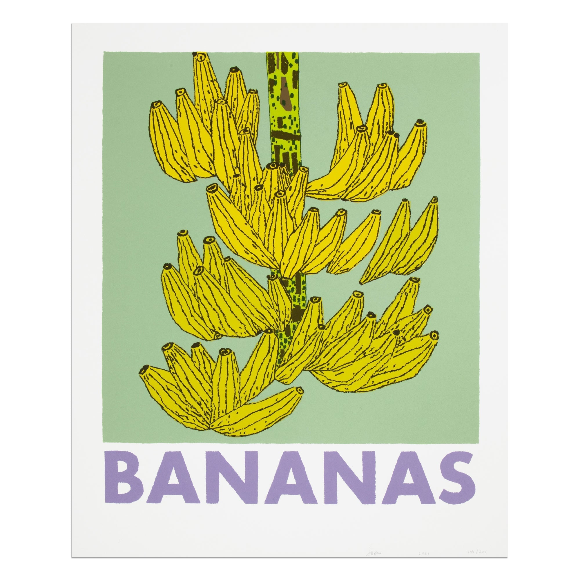 Jonas Wood — Bananas