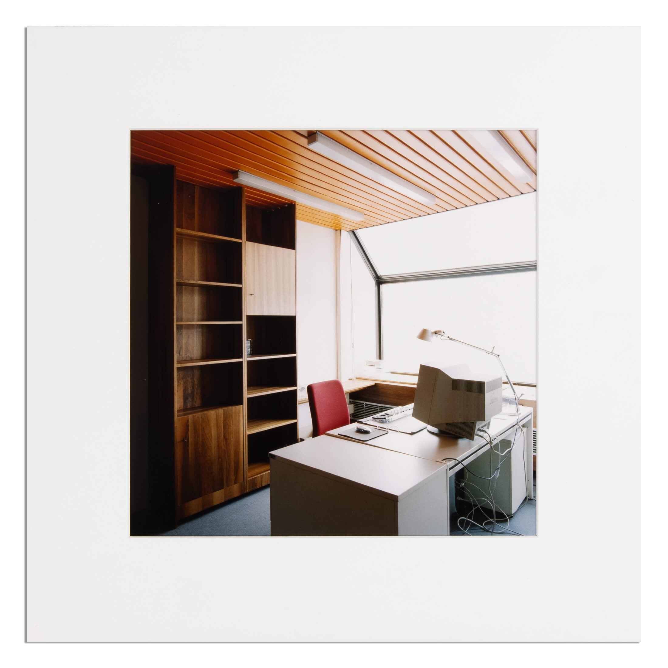 Candida Höfer — Berlin Wilhelmstrasse 44