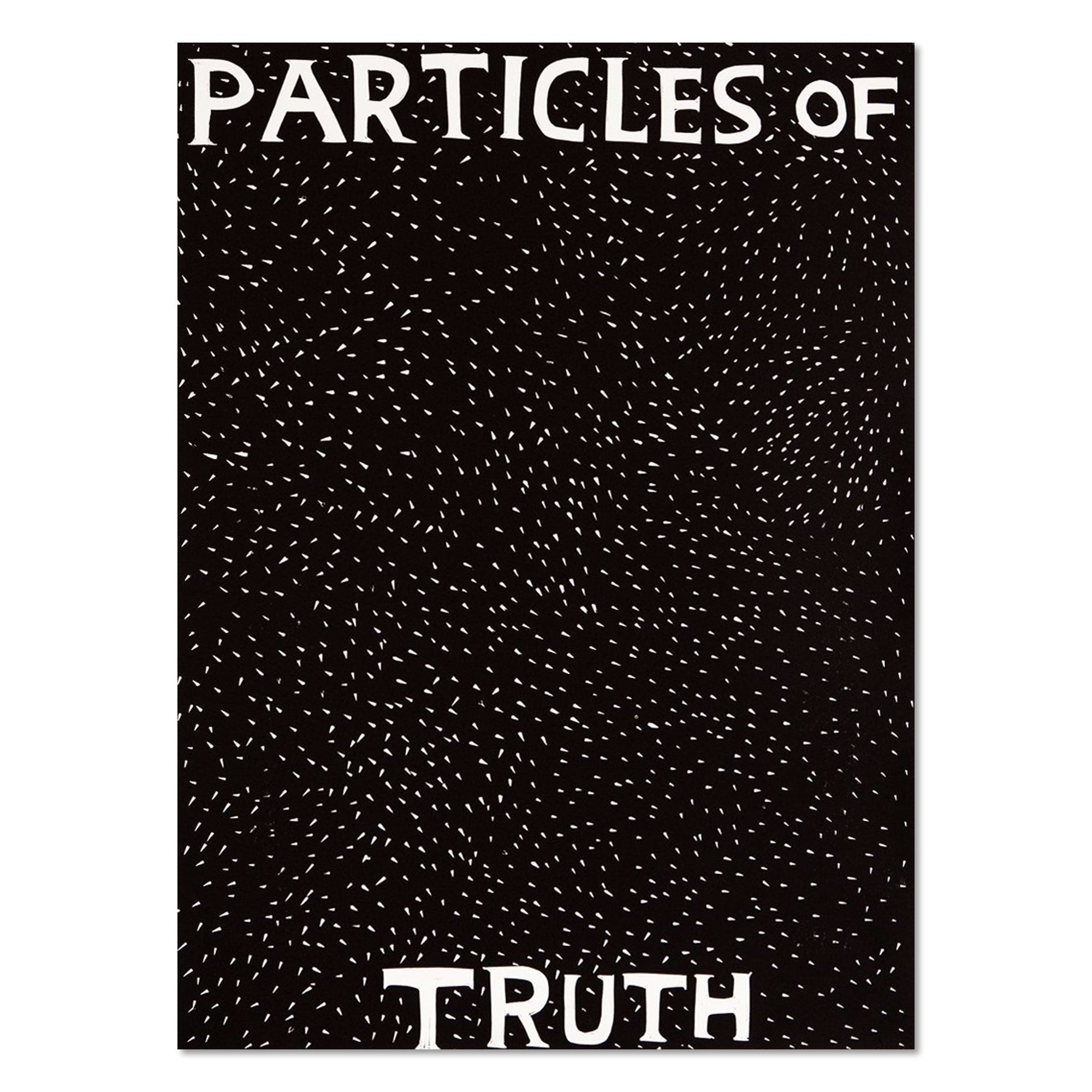 David Shrigley — Particles of Truth