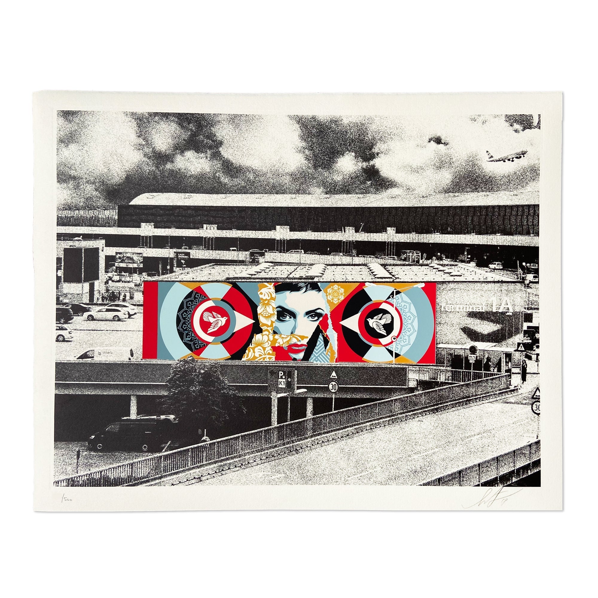 Various Artists — Shepard Fairey – Ideal Power Dove