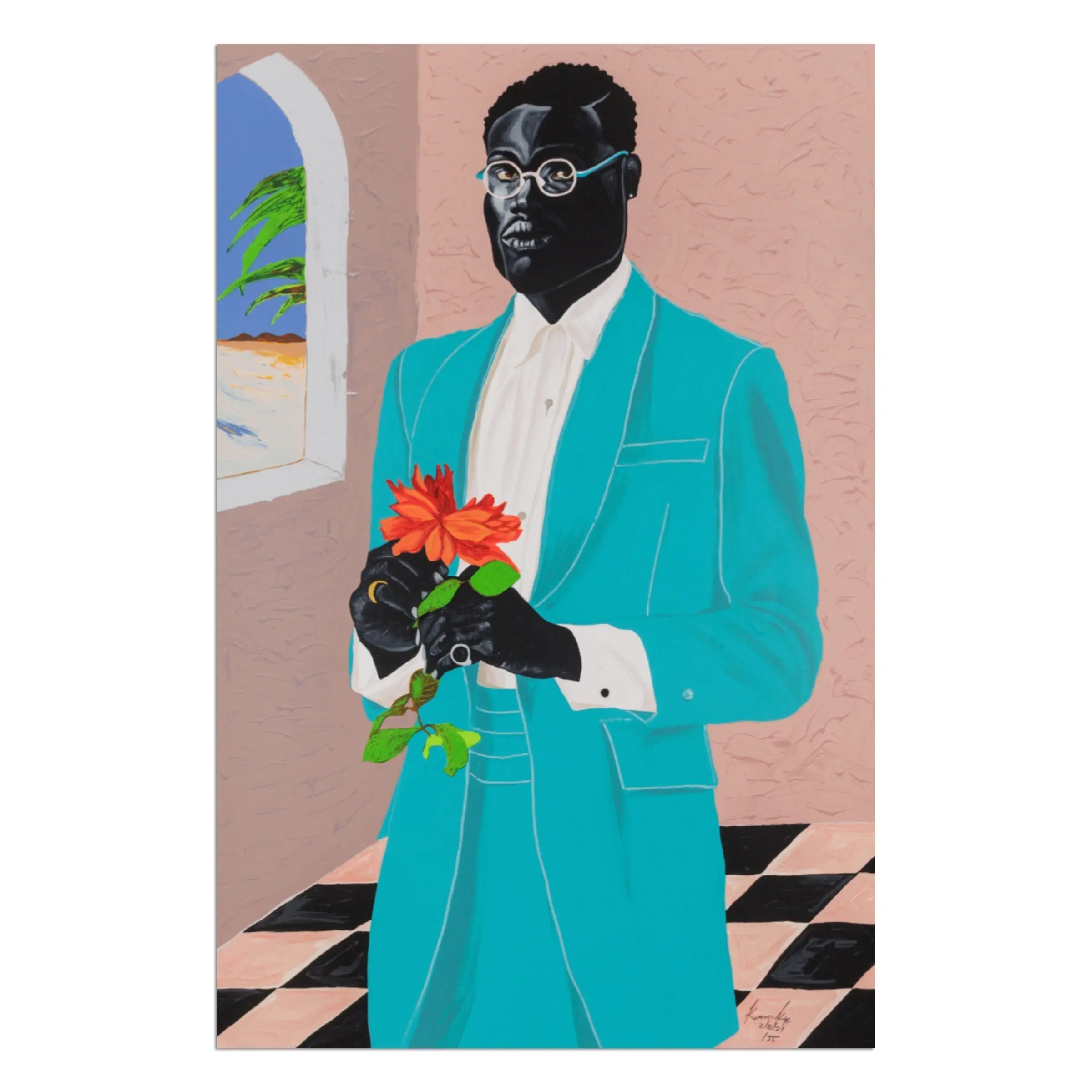 View of Yoei William