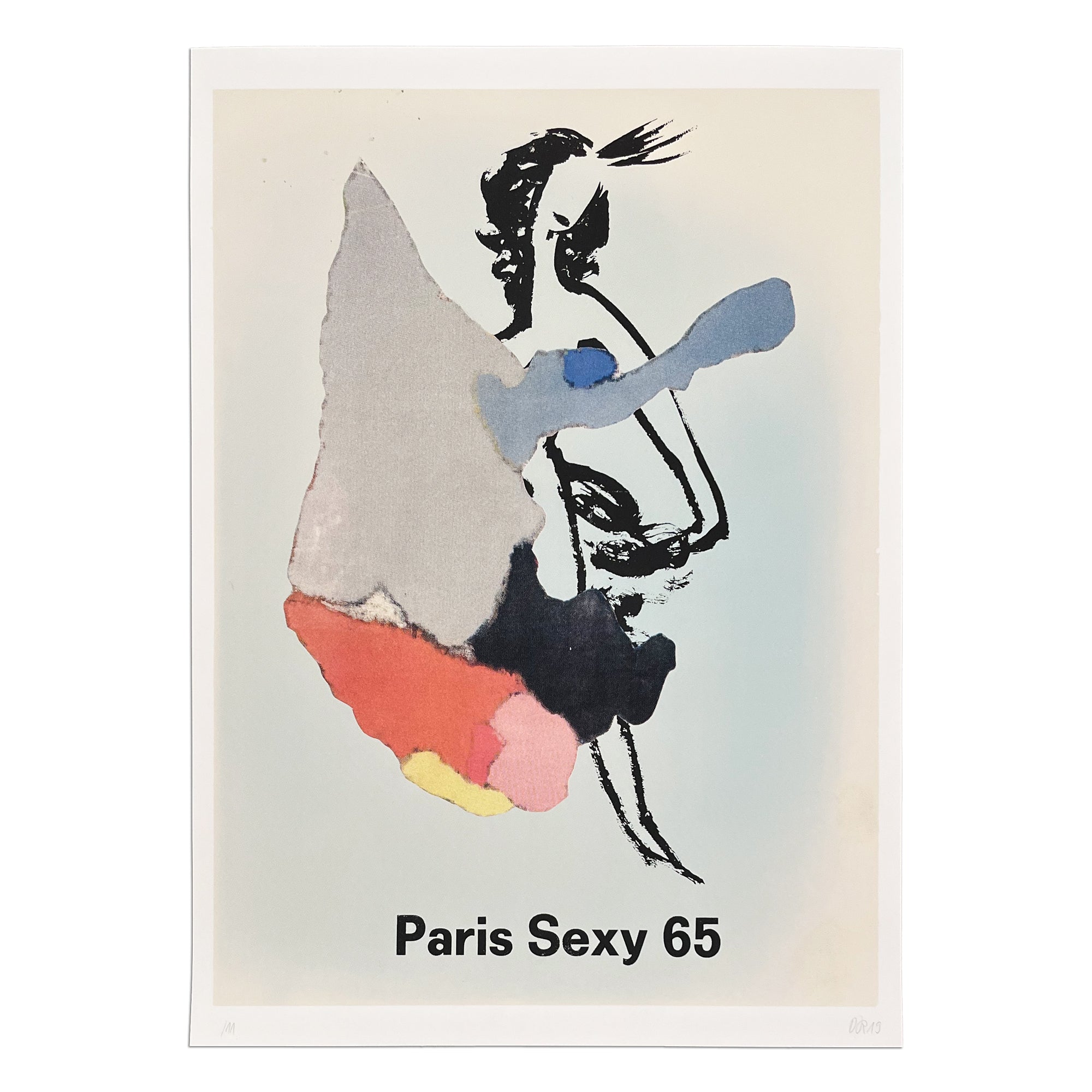 Untitled (Paris Sexy 65)