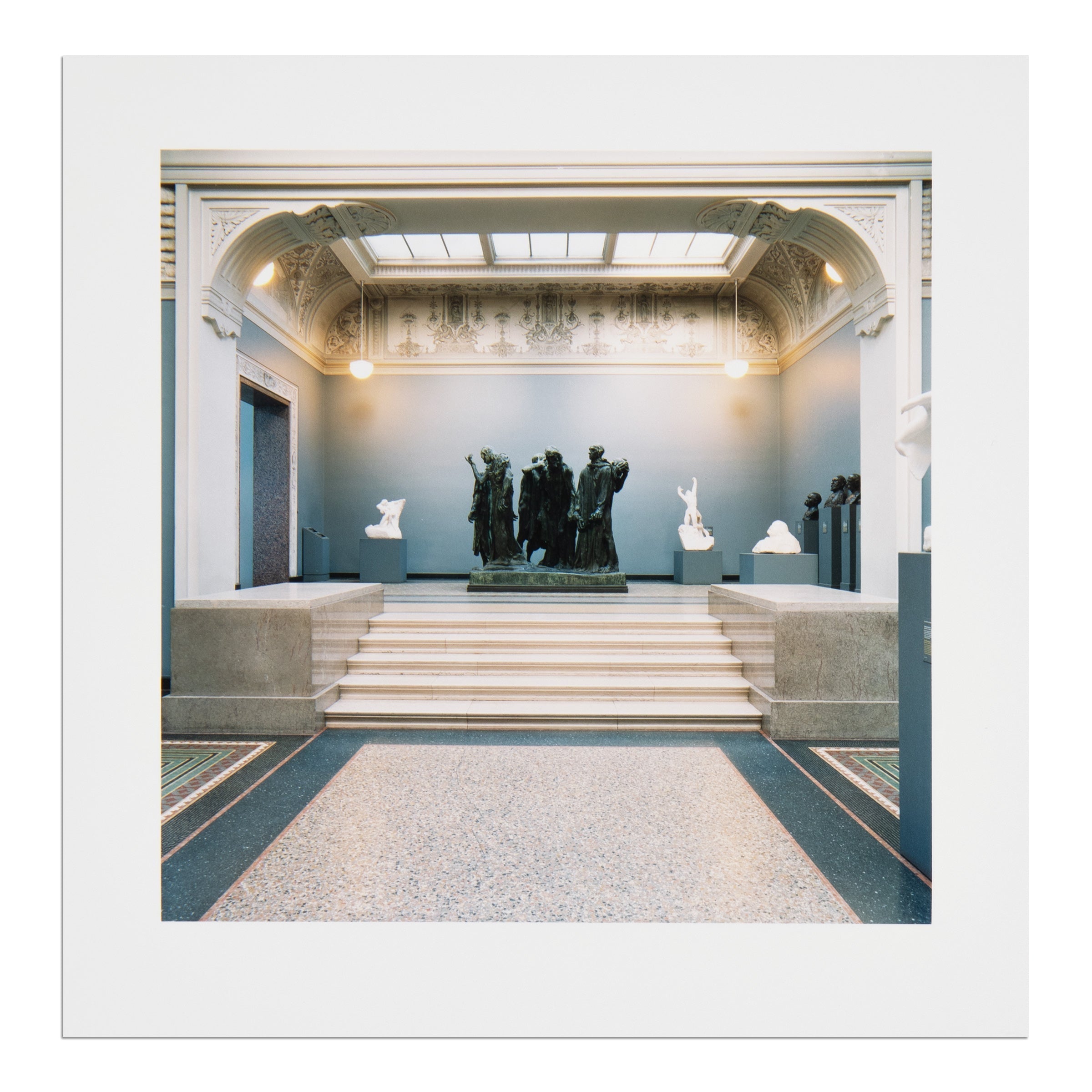 Candida Höfer — N.Y Carlsberg Glyptotek Copenhagen III