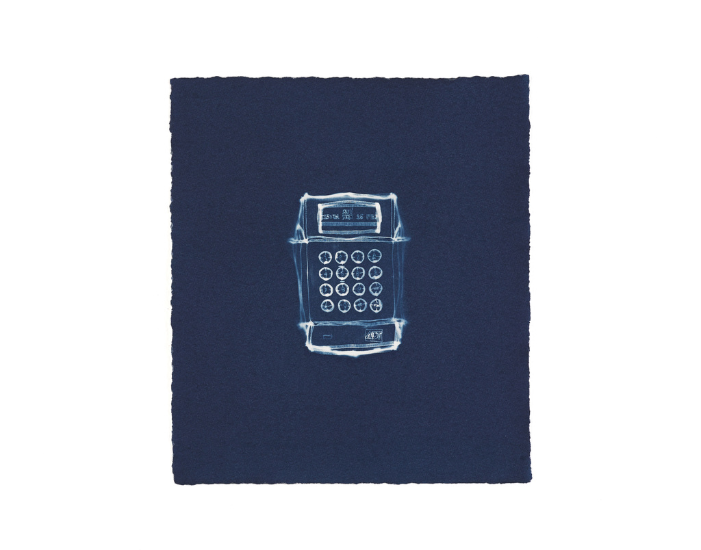 Do Ho Suh — Alarm Keypad, Unit G5, Union Wharf, 23 Wenlock Road, London, N1 7SB, UK