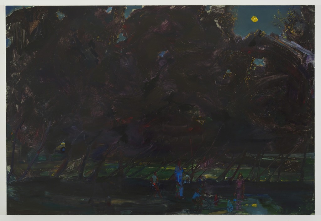 Angela Dufresne — Saratoga Moon