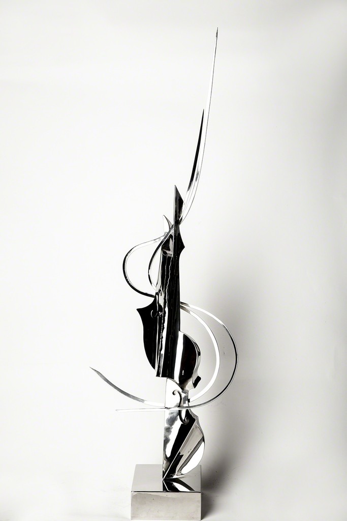 Leonardo Nierman — Life-size Cello