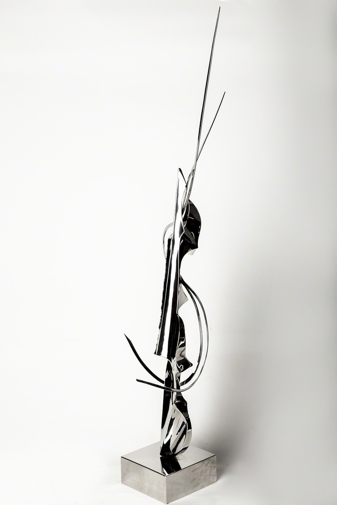 Leonardo Nierman — Life-size Cello