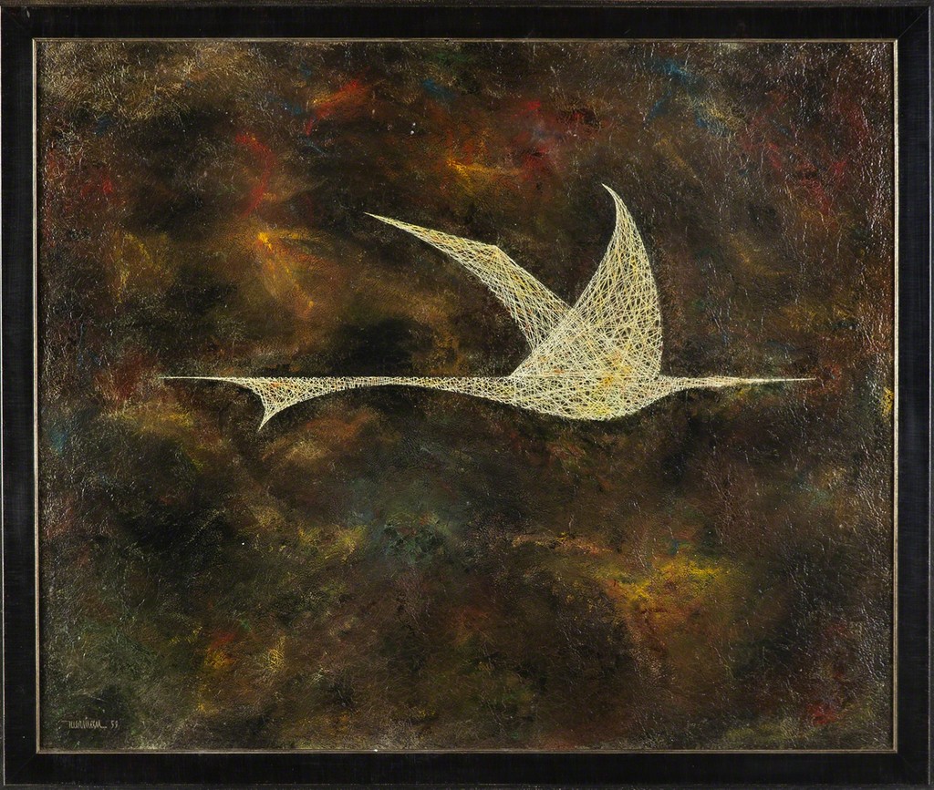 Bird in Flight