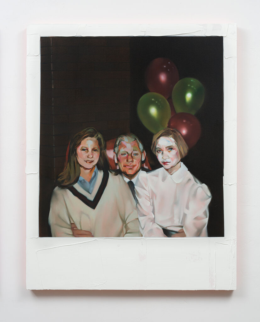 Rebecca Campbell — Bricks and Balloons
