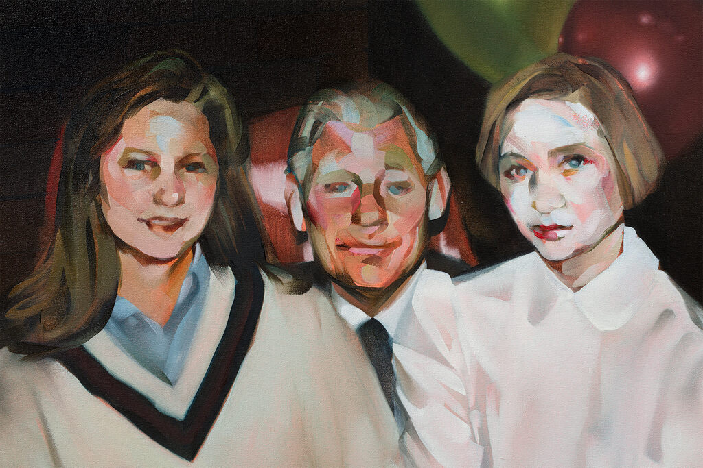 Rebecca Campbell — Bricks and Balloons