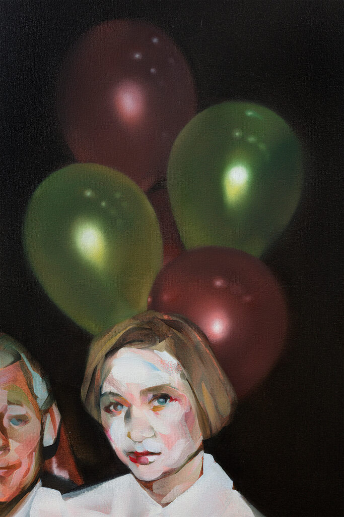Rebecca Campbell — Bricks and Balloons