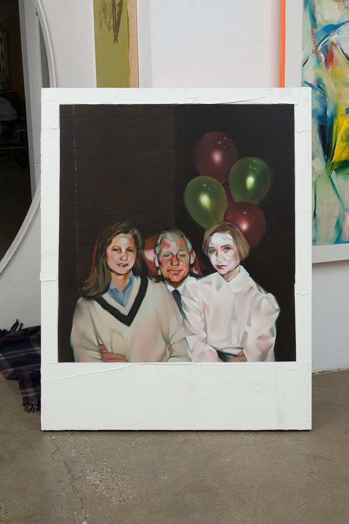 Rebecca Campbell — Bricks and Balloons