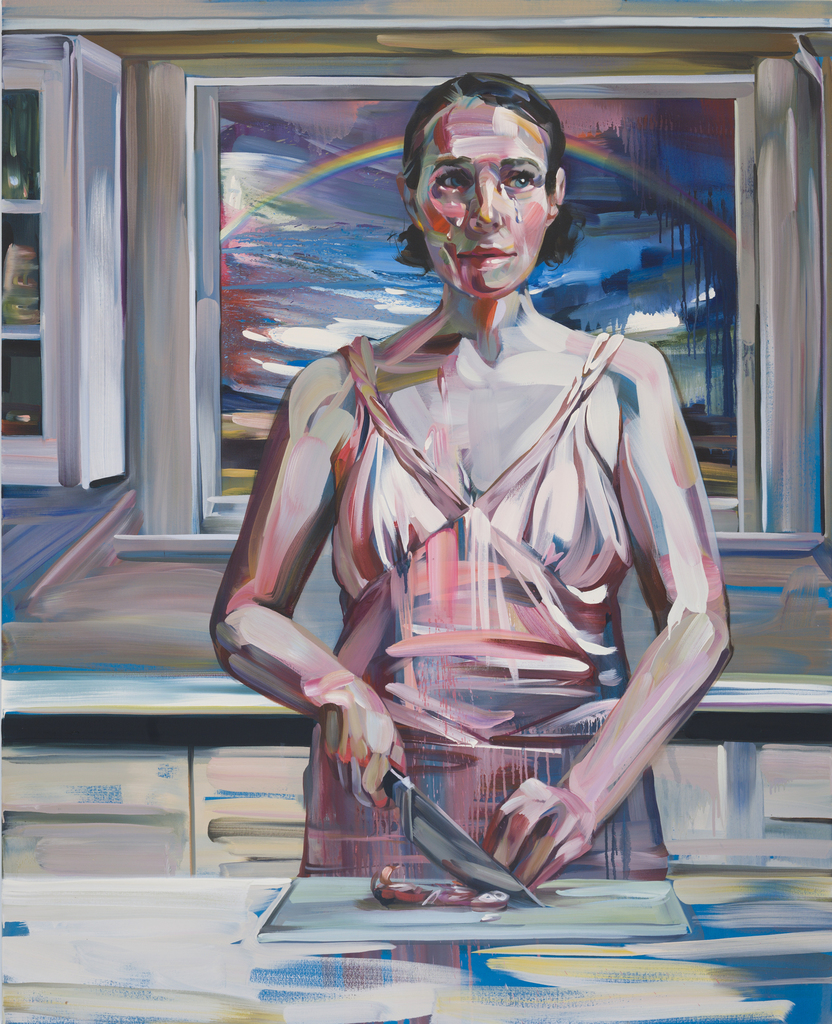 Rebecca Campbell — Diamond Valley