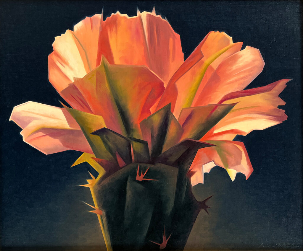 Ed Mell — Cactus Coral