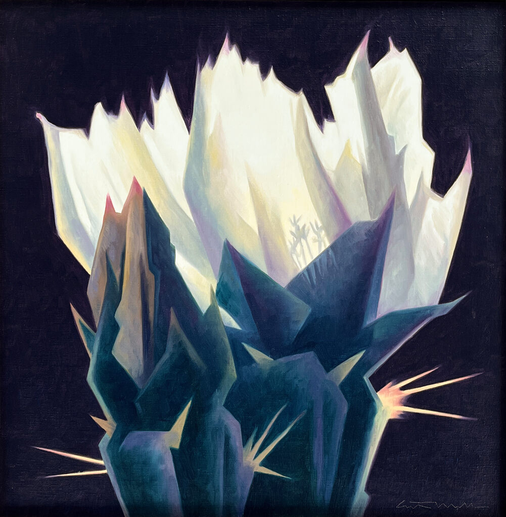 Ed Mell — Sun Washed Bloom