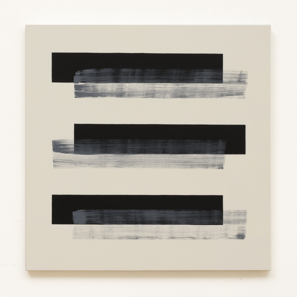 Edith Baumann — Pattern Recognition No. 40