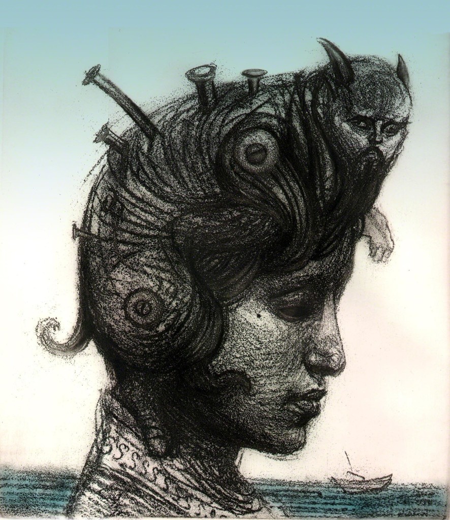 Roberto Fabelo — Head