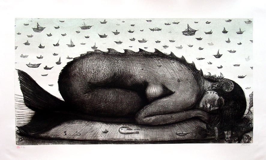 Sueño de Sirena (Mermaid's Dream)