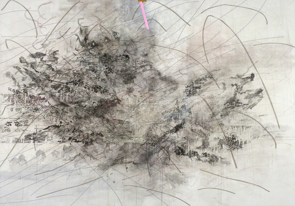 Julie Mehretu — Reflections on the Weight