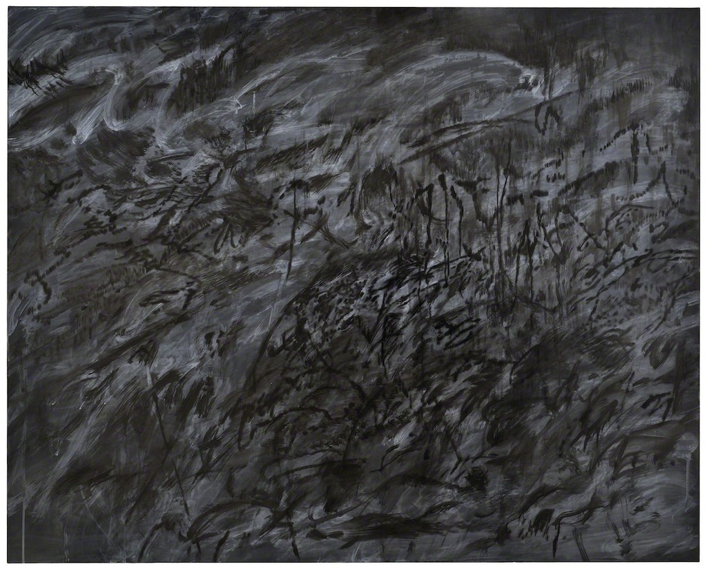 Julie Mehretu — Skyroglyphs (early find)