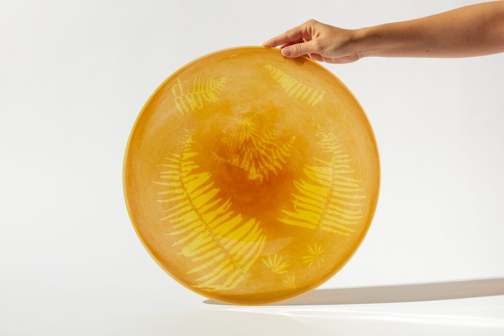 Kelly Akashi — Studio Fossil (Headlands)