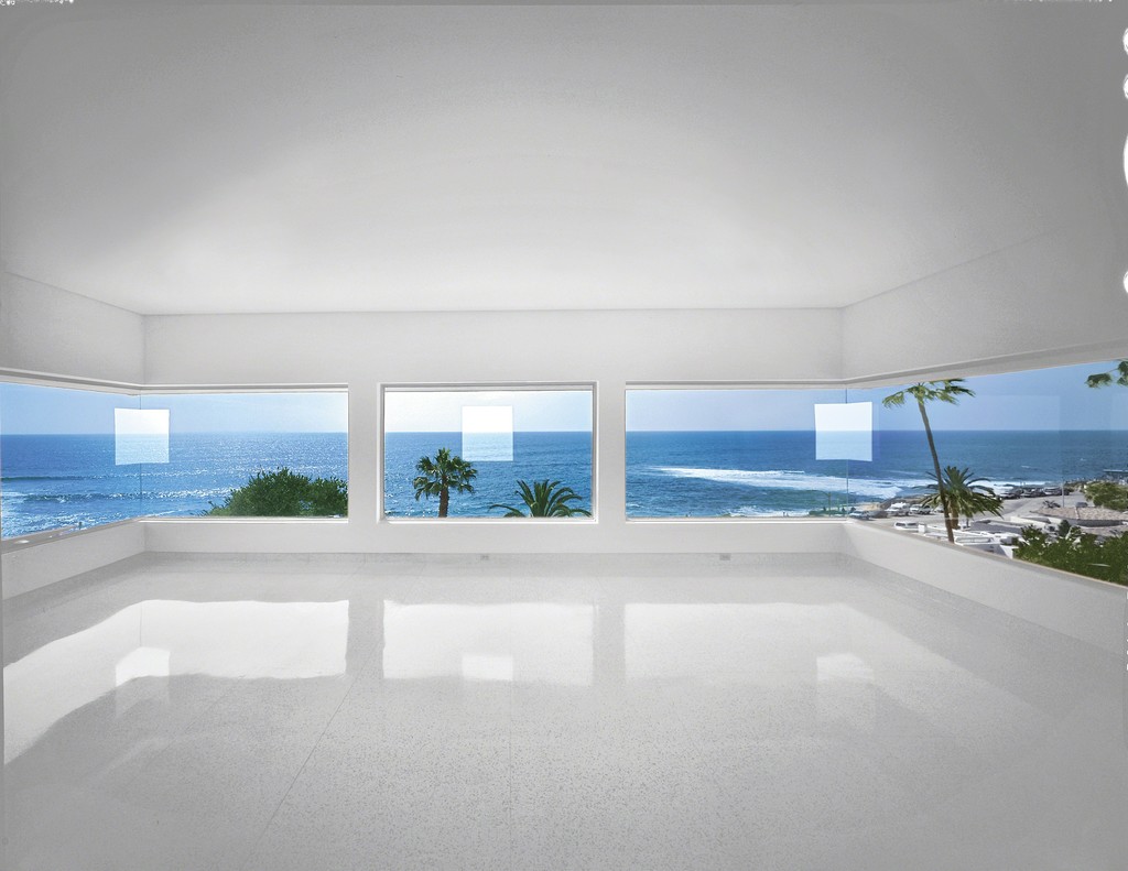 Robert Irwin — 1º 2 º 3 º 4º