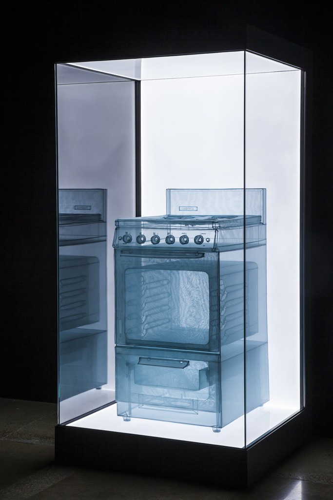 Do Ho Suh — Stove, Apartment A, 348 West 22nd Street, New York, NY 10011, USA, 2013.