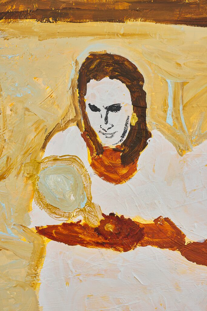 Elian Almeida — Oxum’s Mirror