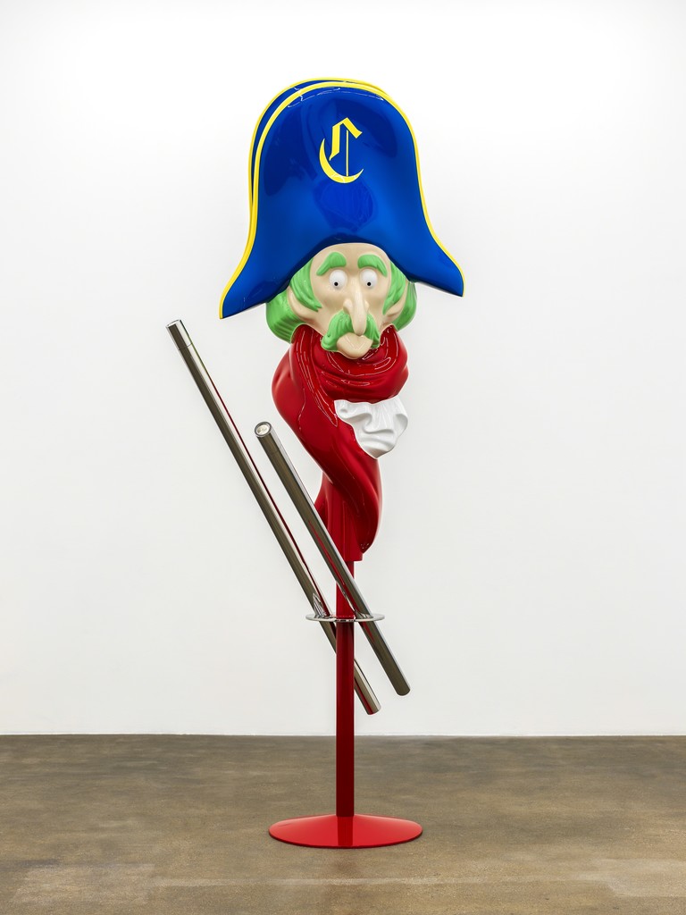 Kathryn Andrews — Coming to America (Filet-O-Fish)