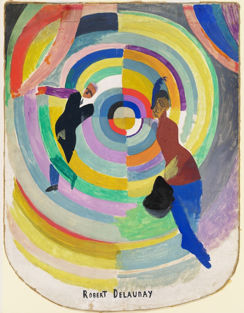 Robert Delaunay — Political Drama