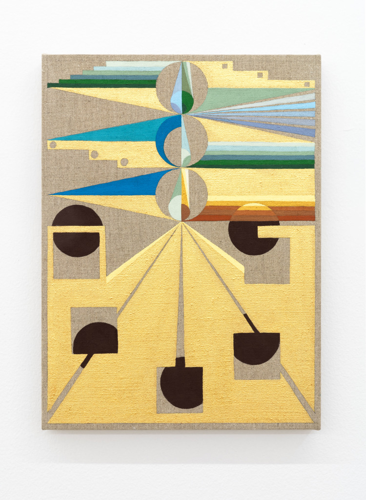 Eamon Ore-Giron — Infinite Regress XCIII