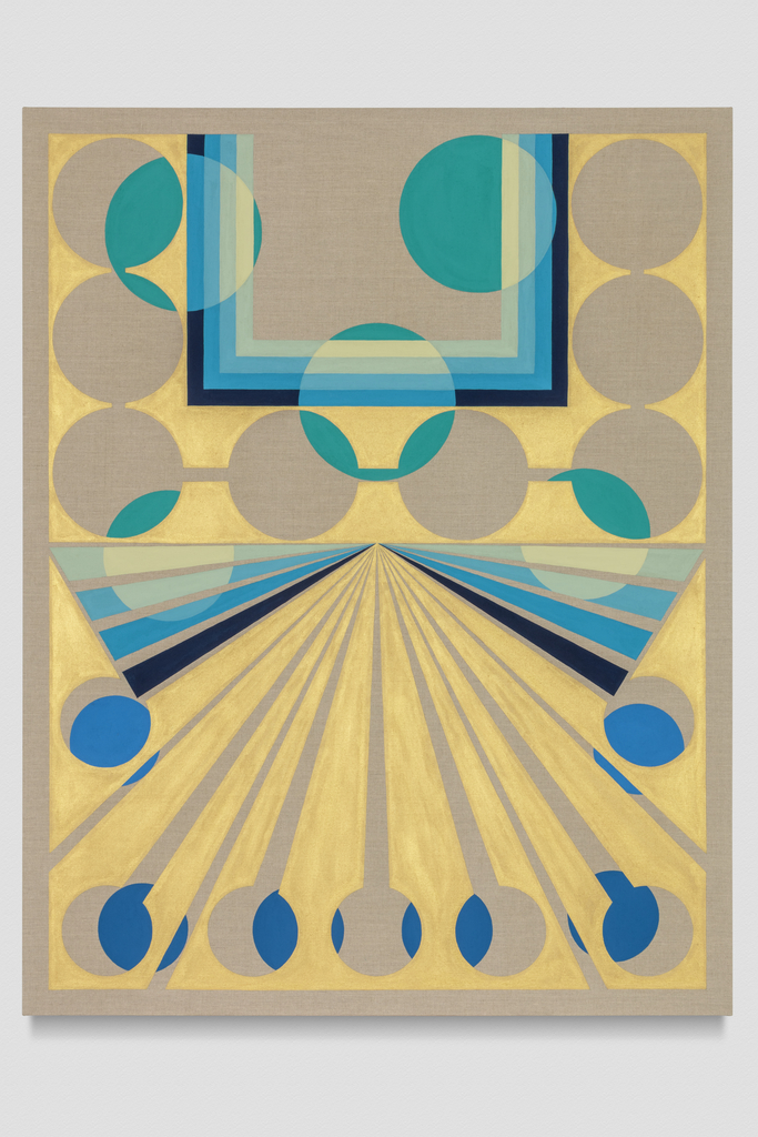 Eamon Ore-Giron — Infinite Regress LXVI