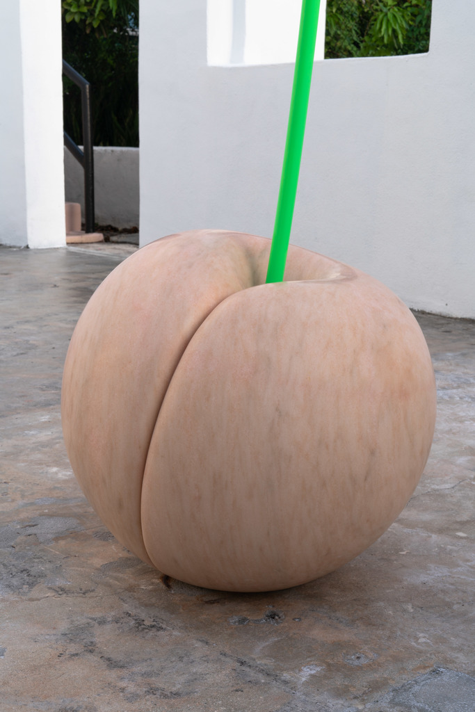 Nevine Mahmoud — Cherry Viçosa (lush cherry)