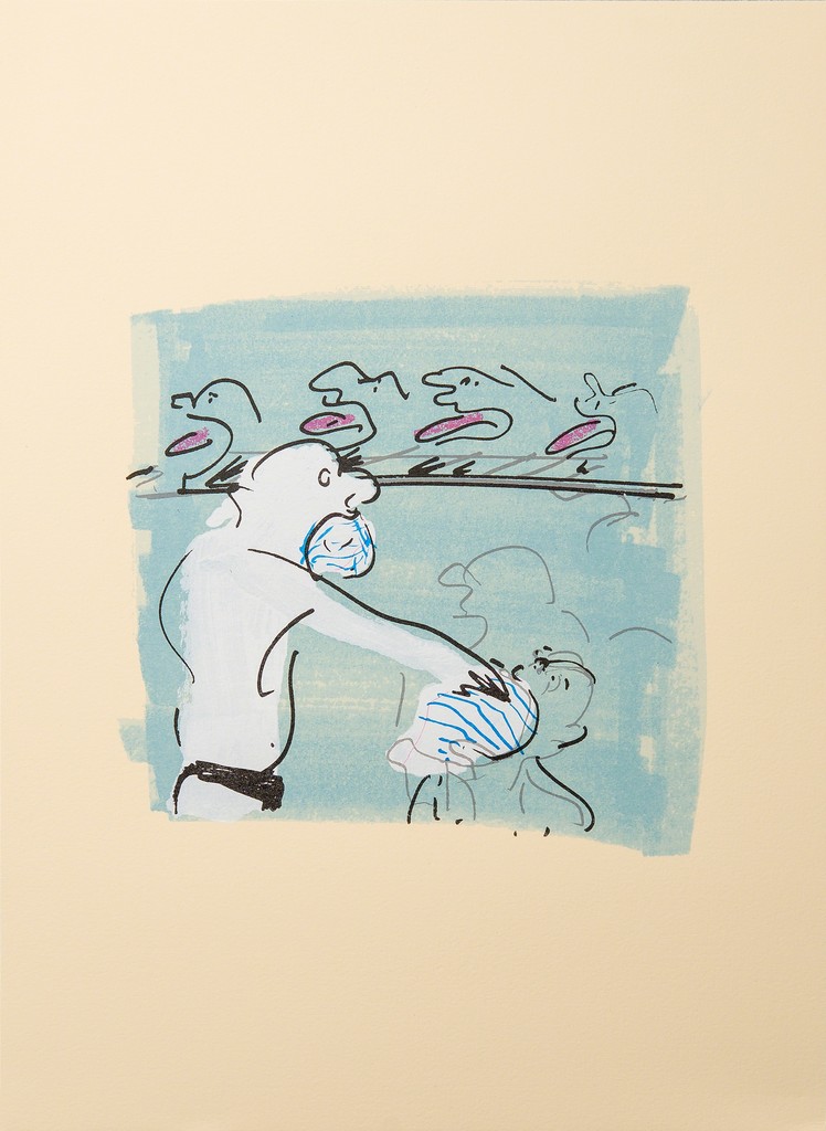 Tala Madani — Paper Feed