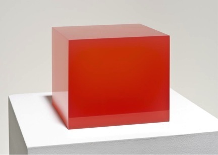 Red cube 