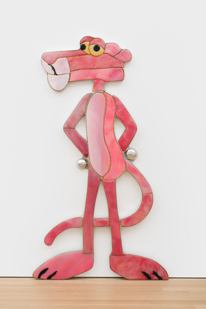 Ishi Glinsky — Light Pink Jazz V.P.
