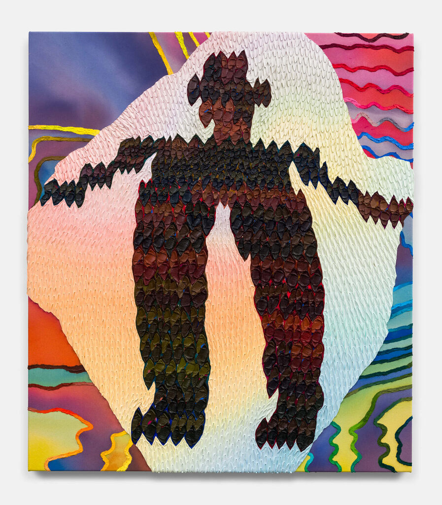 Ishi Glinsky — Silhouettes on Land #2
