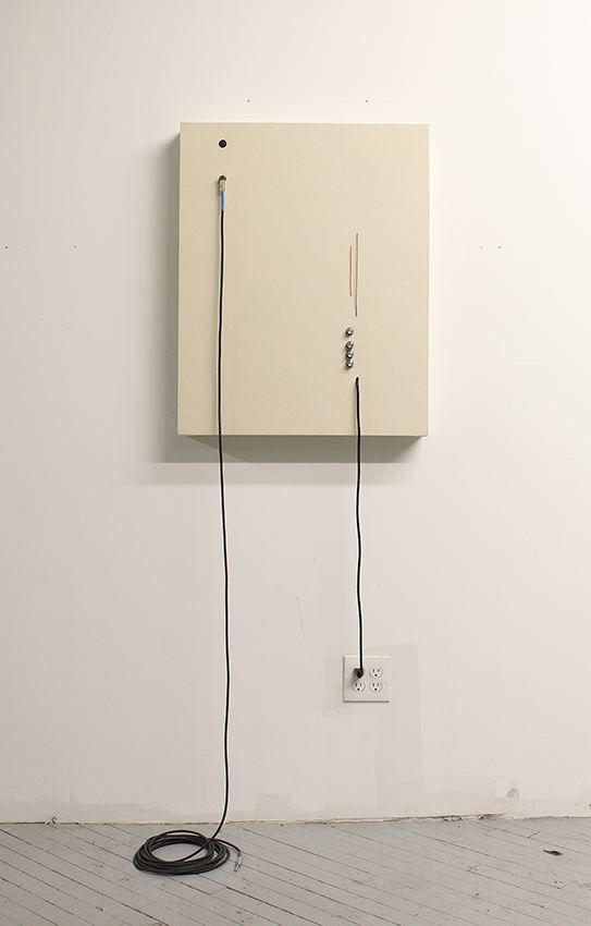 Naama Tsabar — Behringer