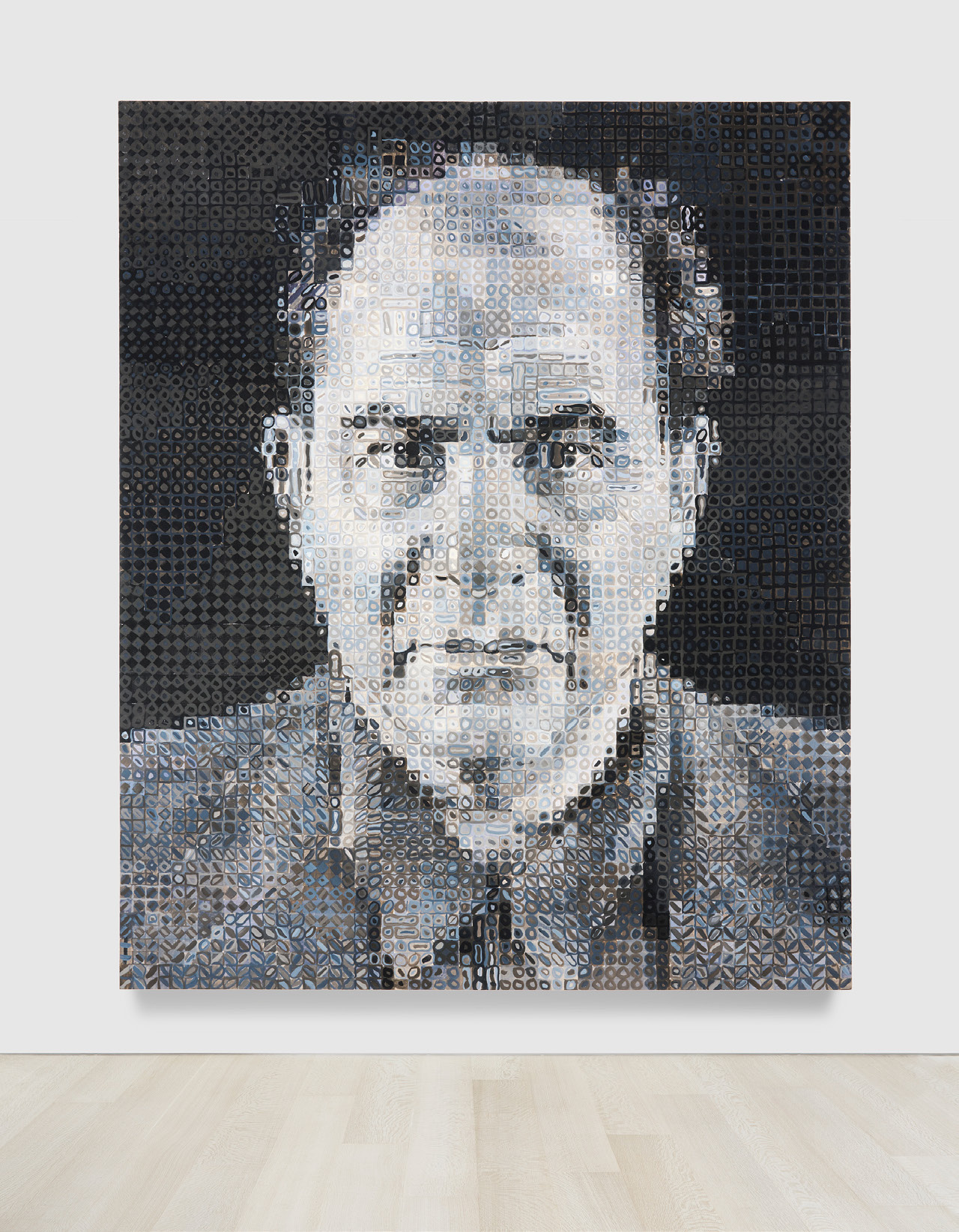 Chuck Close — Joel