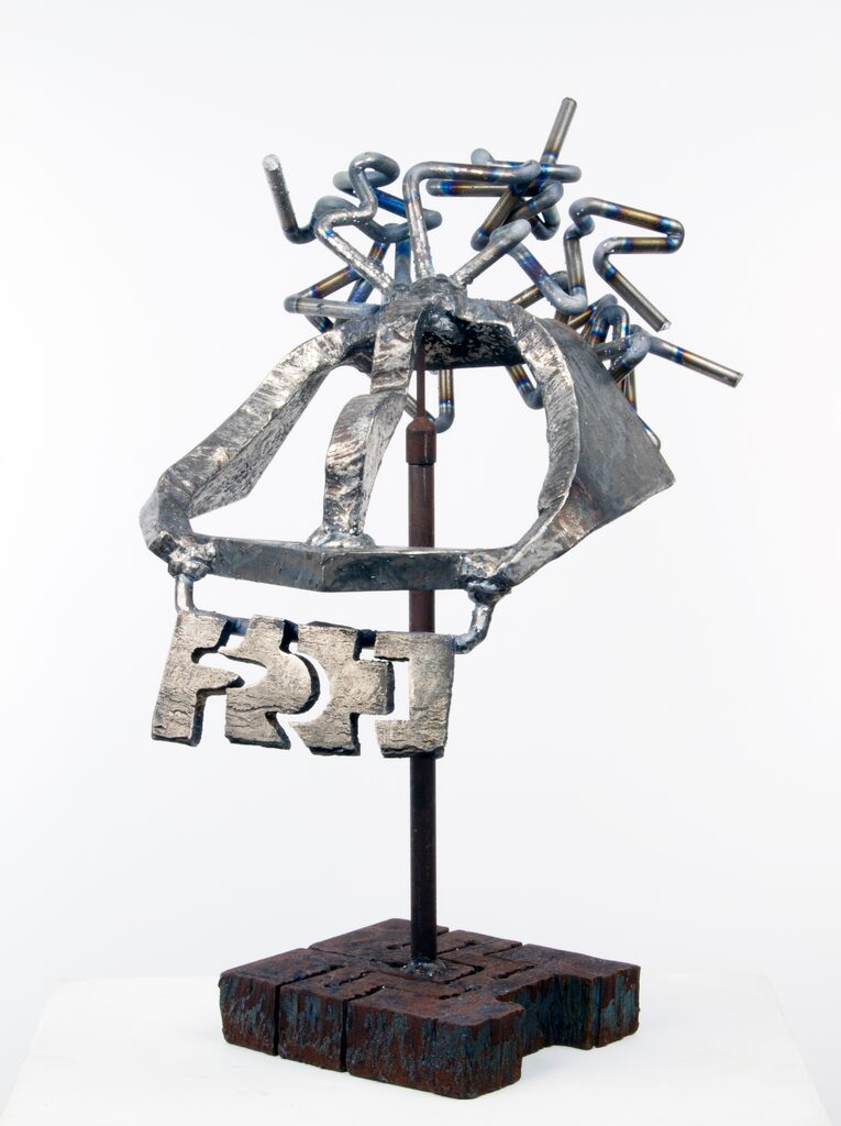 Mark di Suvero — Les poils de barbe de Vincent