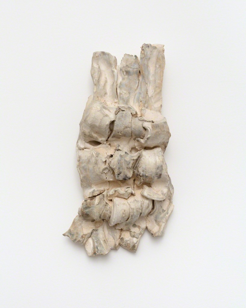 Emotional Architecture: Gestural Fragment II