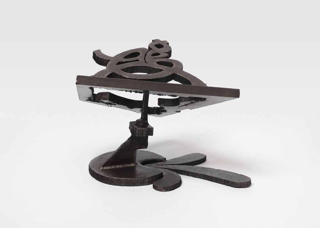 Mark di Suvero — Untitled