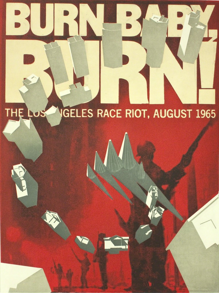 Edgar Arceneaux — Beyond the Great Eclipse:Burn Baby Burn