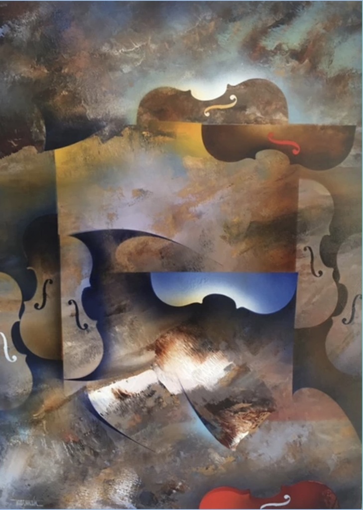 Leonardo Nierman — Concierto otoñal 