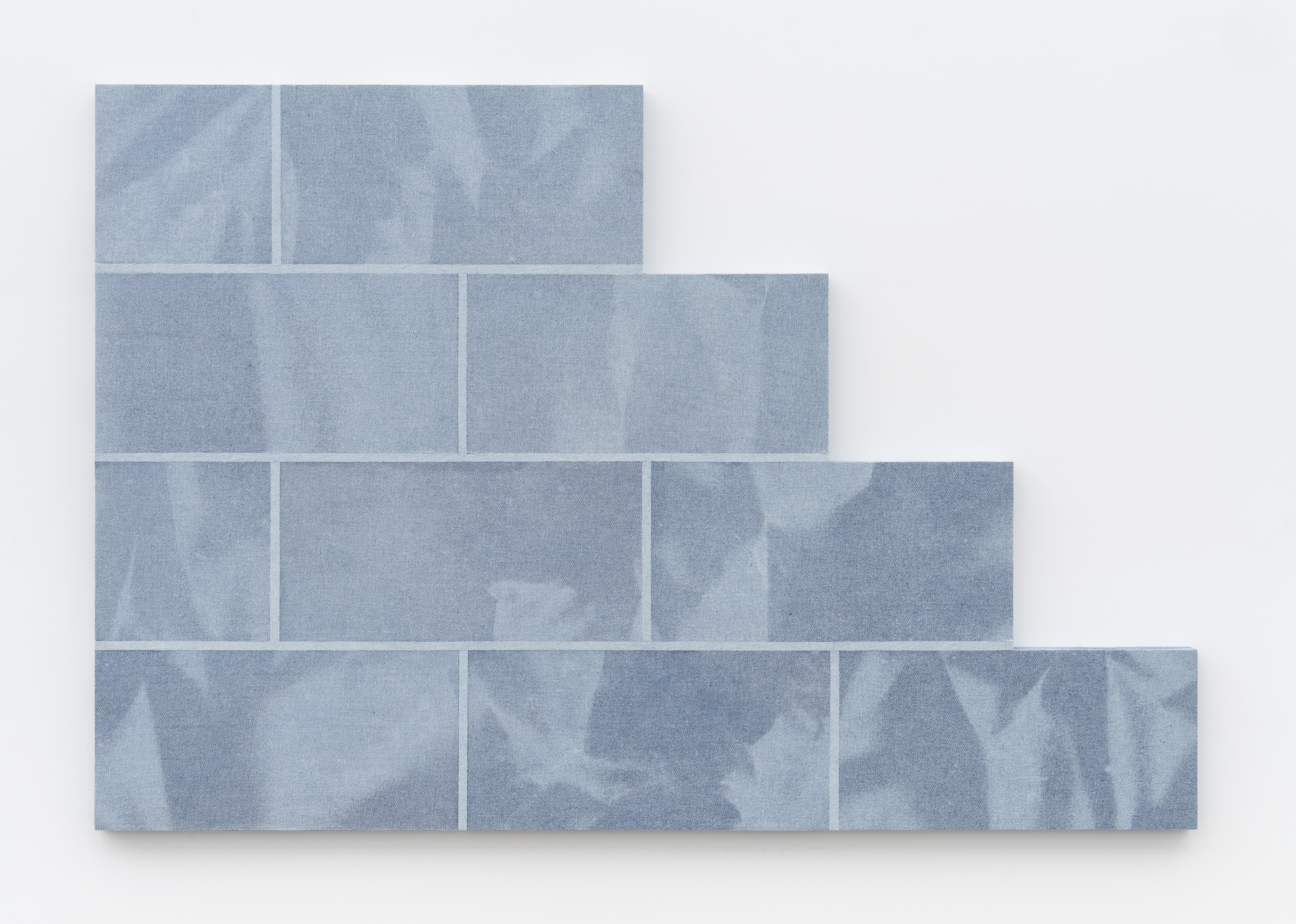 Nick Doyle — Wall (western boundary)