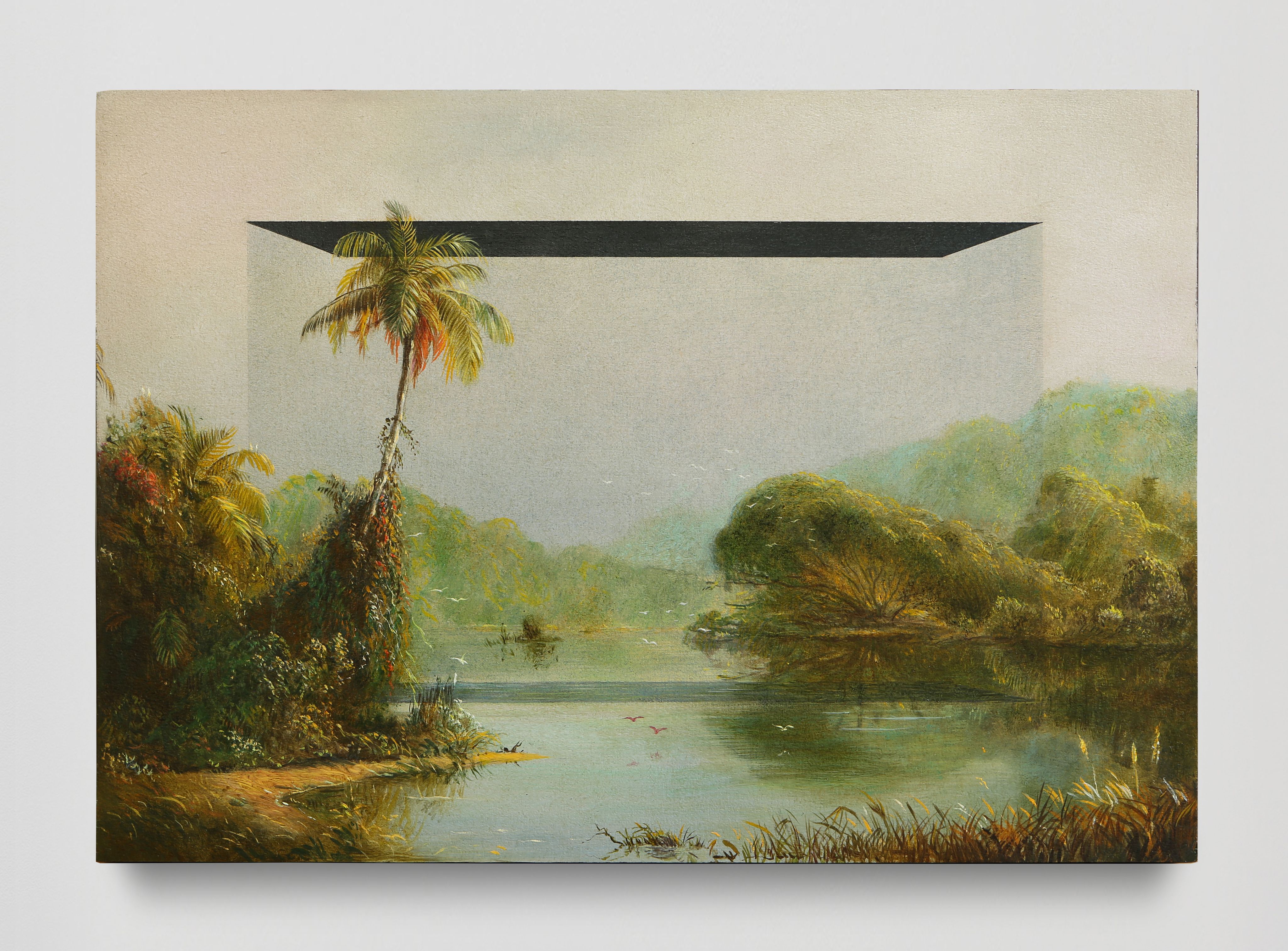 Laurent Grasso — Studies into the Past