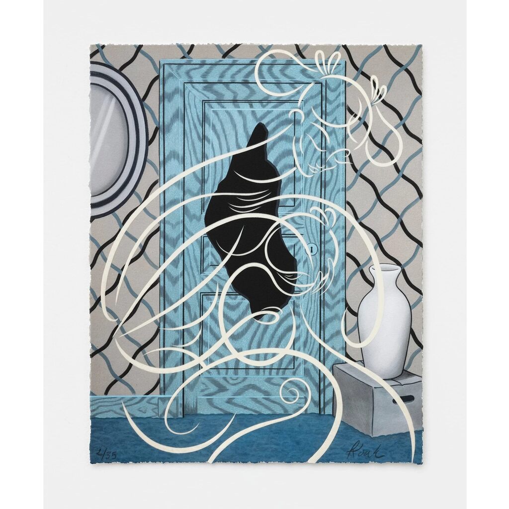 Koak — Magritte's Door*