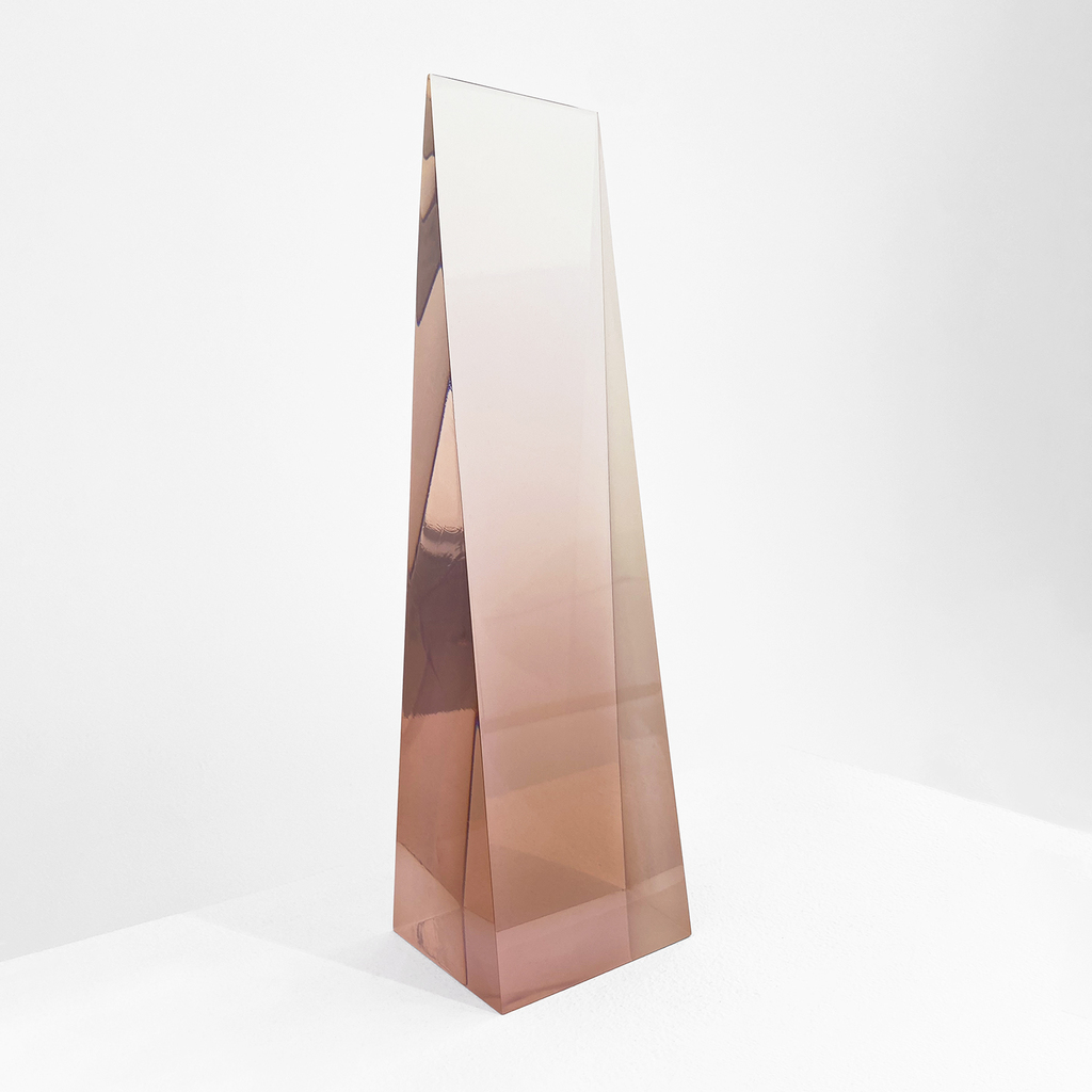 De Wain Valentine — Untitled