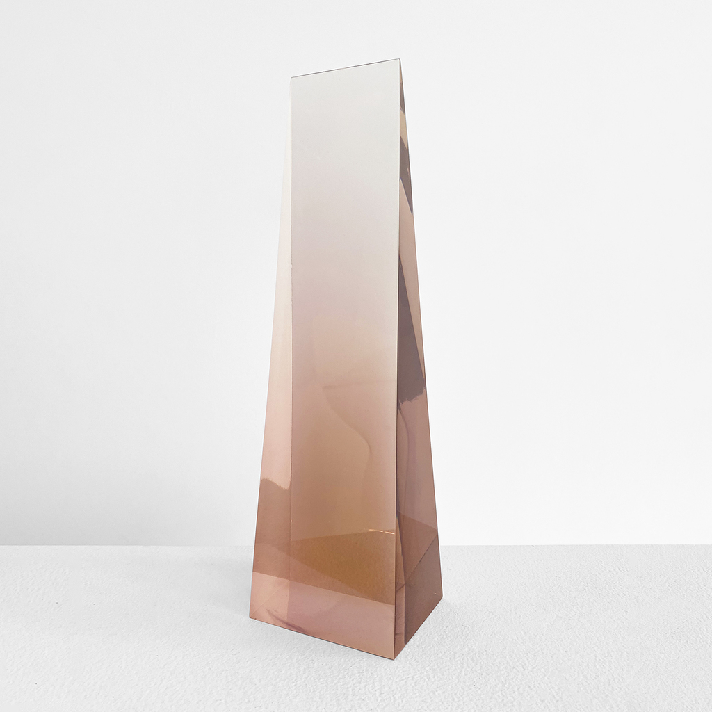 De Wain Valentine — Untitled